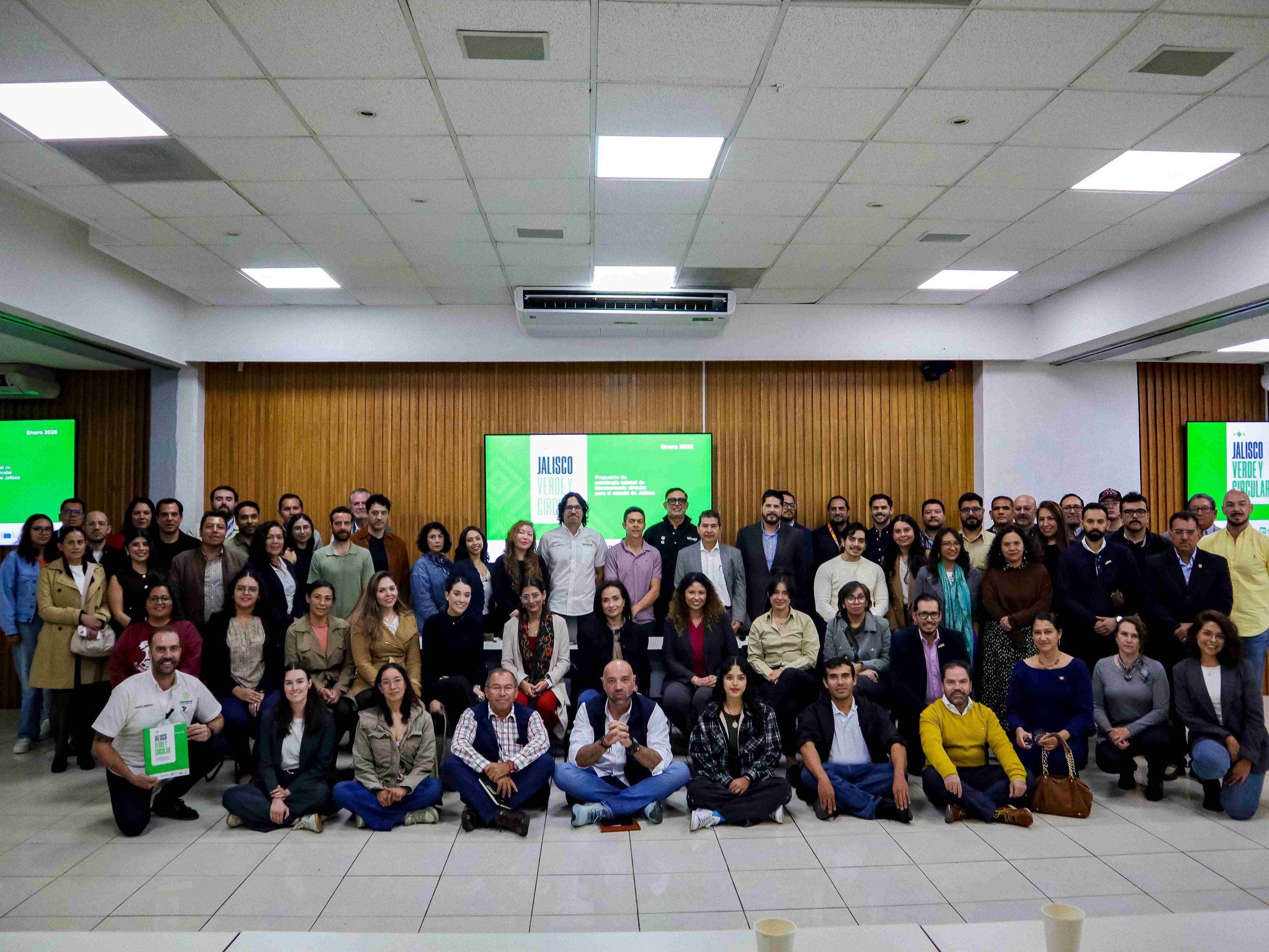 Hoja de ruta: Jalisco Verde y Circular / Propuesta de estrategia estatal de bioeconomia circular para Jalisco