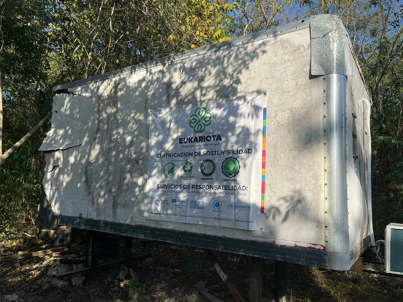 La Jornada Maya: Planta recicladora en Playa del Carmen procesará hasta 200 mil colillas de cigarro al mes – Eukariota y Reverdece AC