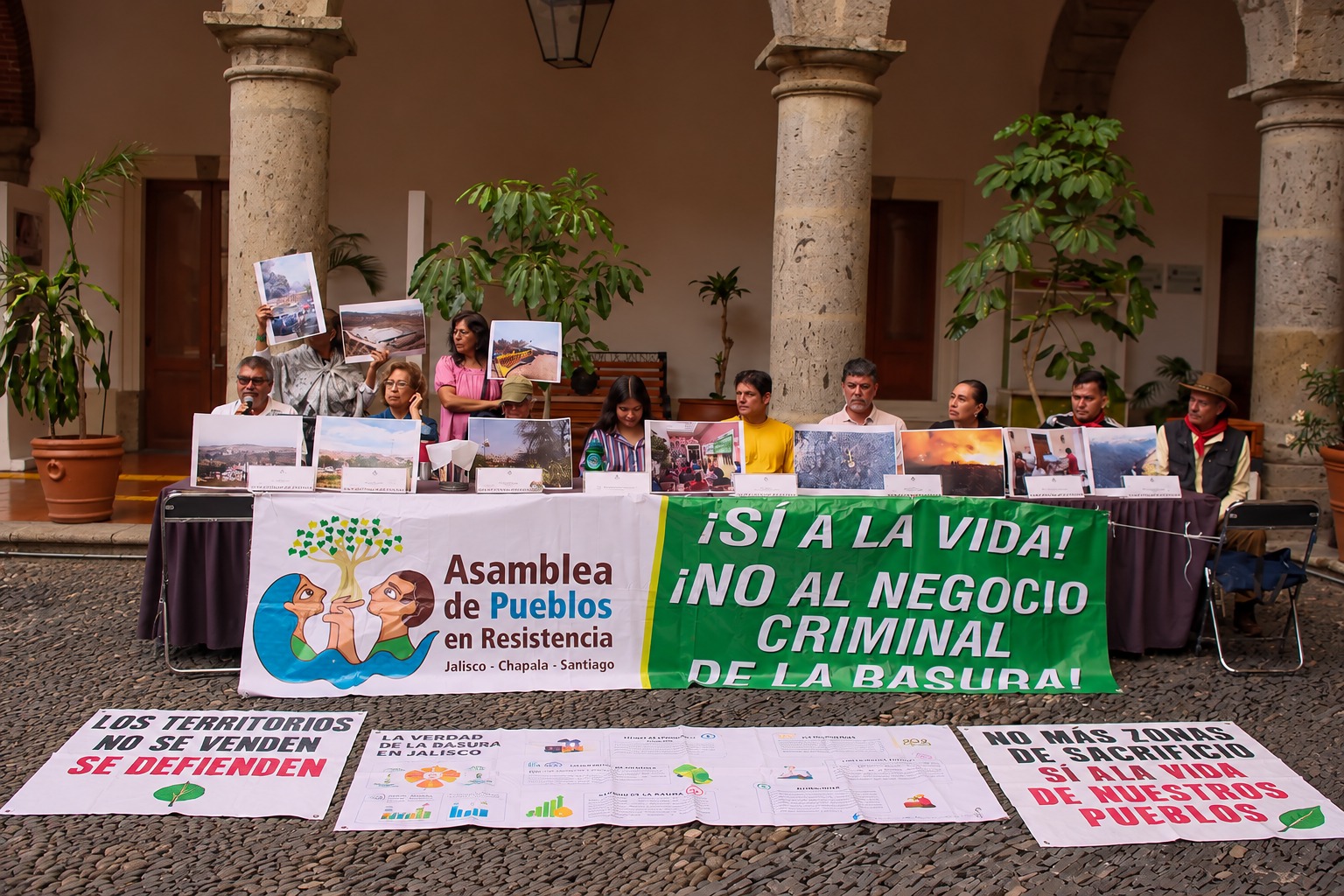 Reforma Integral Ley de Residuos Jalisco